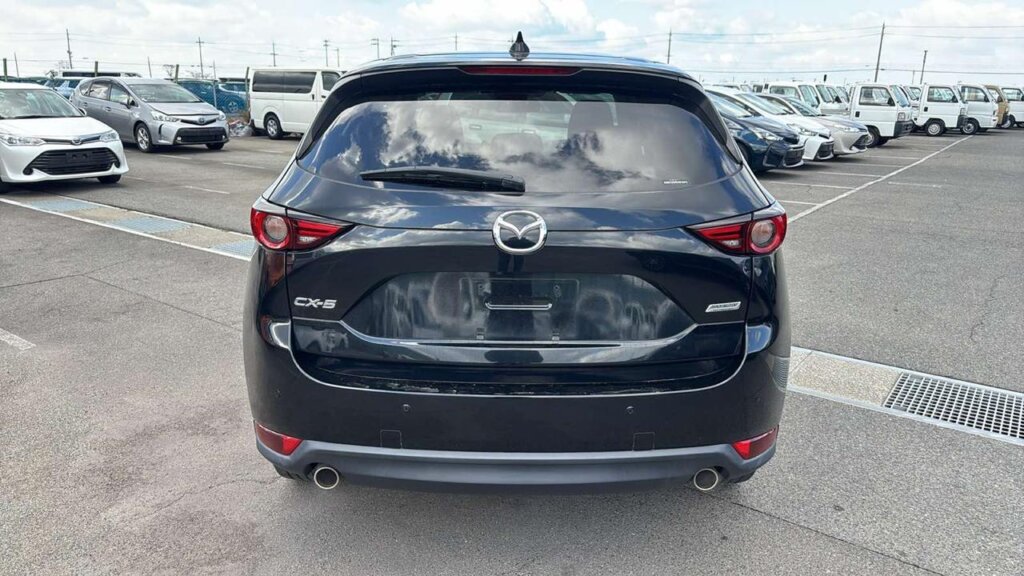 2018 Mazda CX-5