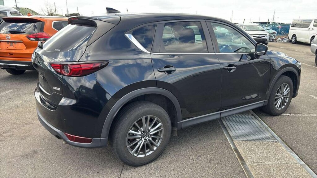 2018 Mazda CX-5