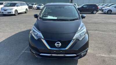 Image of 2018 Nissan Note E-power for sale in Nairobi