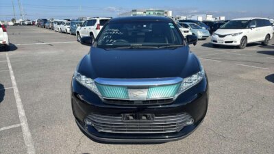 Image of 2018 Toyota Harrier for sale in Nairobi