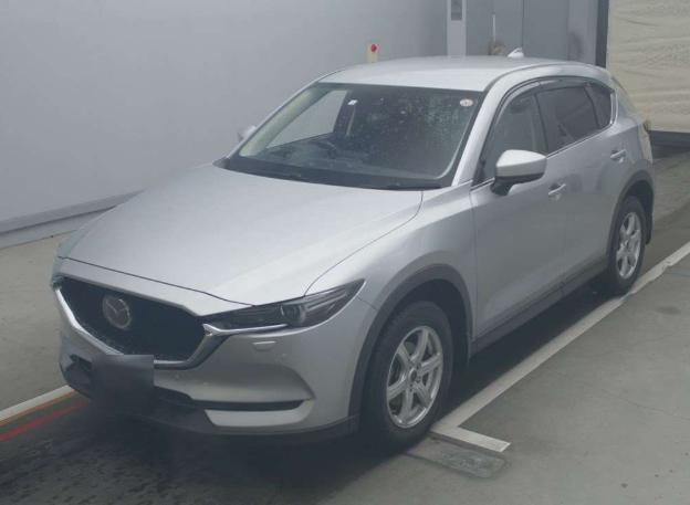 2018 Mazda CX-5