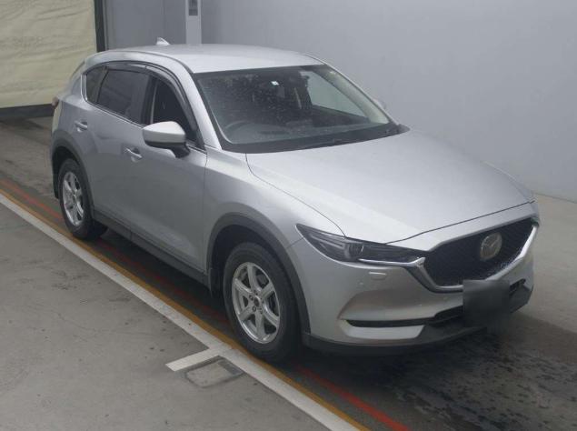 2018 Mazda CX-5