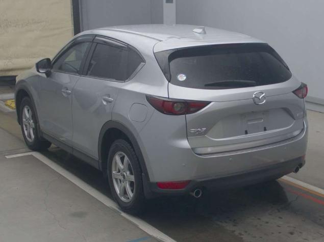 2018 Mazda CX-5