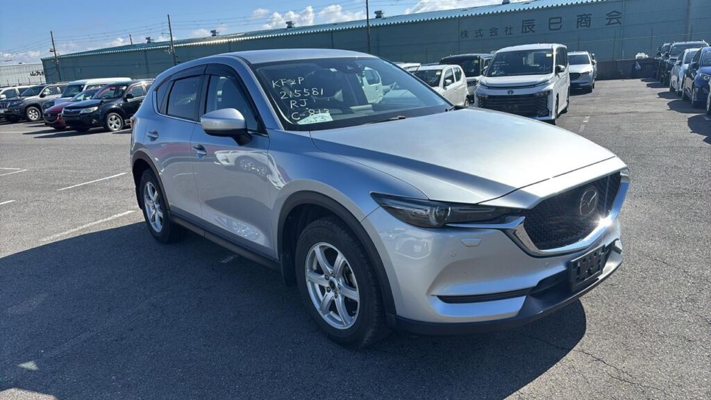 2018 Mazda CX-5