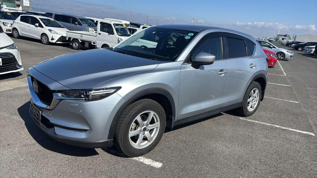 2018 Mazda CX-5