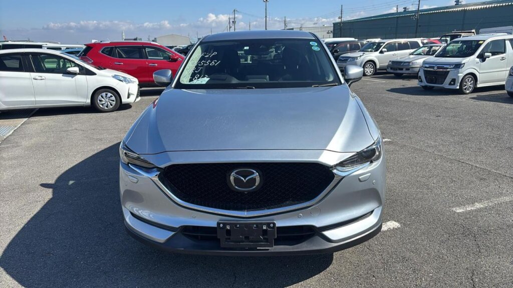 2018 Mazda CX-5