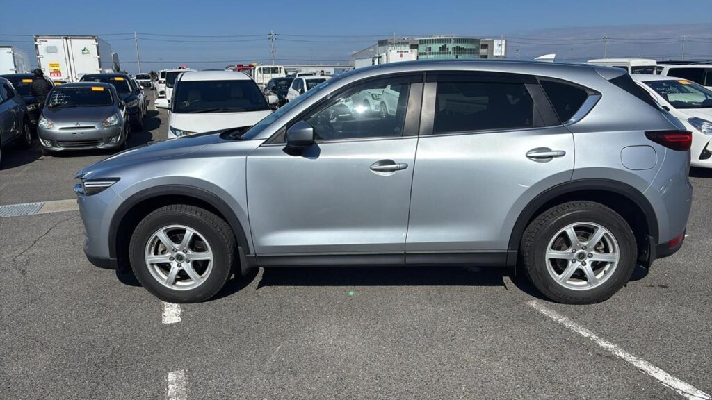 2018 Mazda CX-5