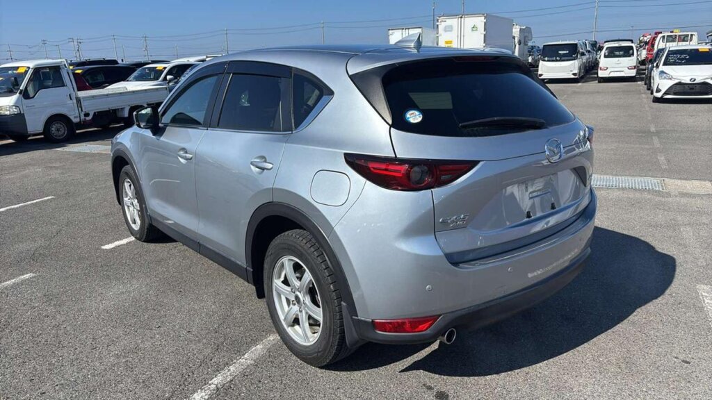 2018 Mazda CX-5