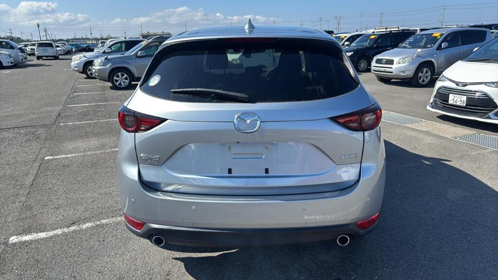 2018 Mazda CX-5