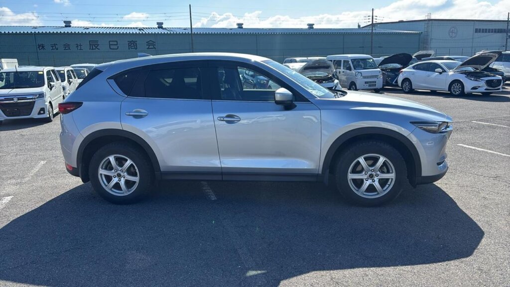 2018 Mazda CX-5