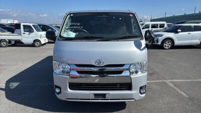 Image of 2018 Toyota Hiace for sale in Nairobi