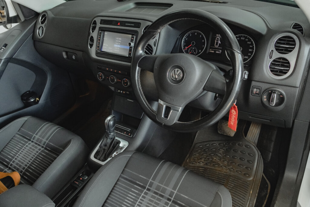 2016 Volkswagen Tiguan