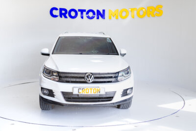 Image of 2016 Volkswagen Tiguan for sale in Nairobi