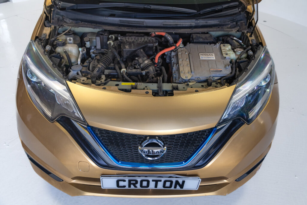 2016 Nissan Note E-Power