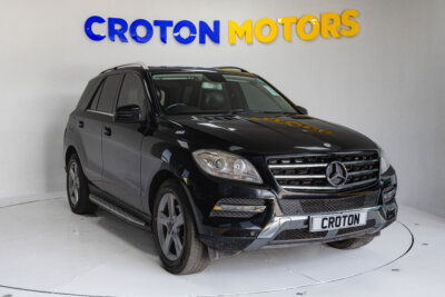 Image of 2013 Mercedes Benz ML250