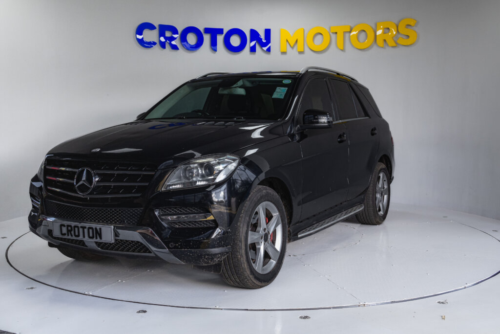 2013 Mercedes Benz ML250