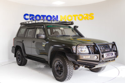 Image of 2007 Nissan Patrol for sale in Nairobi