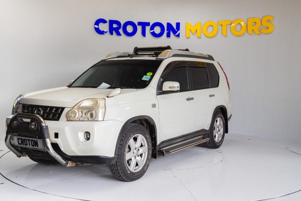 2010 Nissan Xtrail