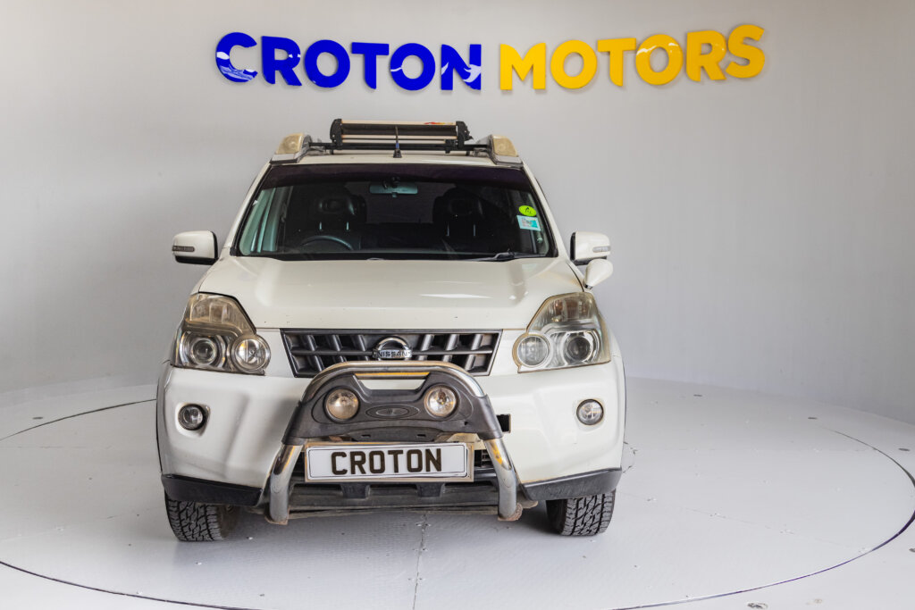 2010 Nissan Xtrail