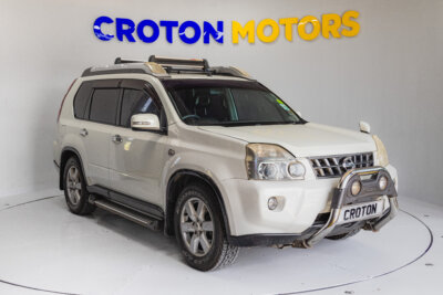 Image of 2010 Nissan Xtrail