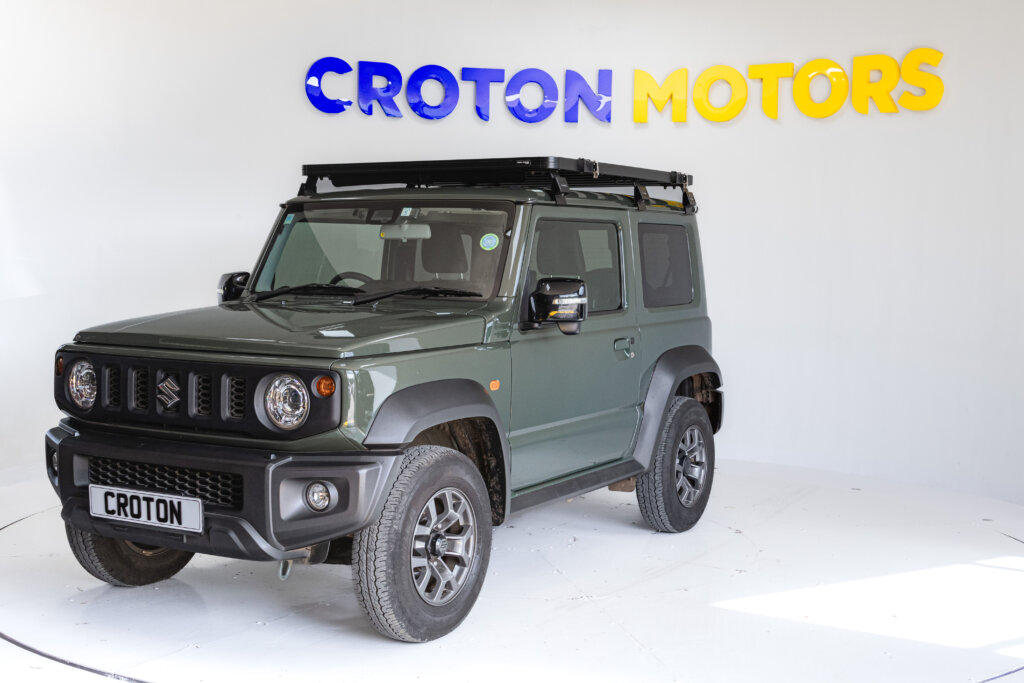 2023 Suzuki Jimny