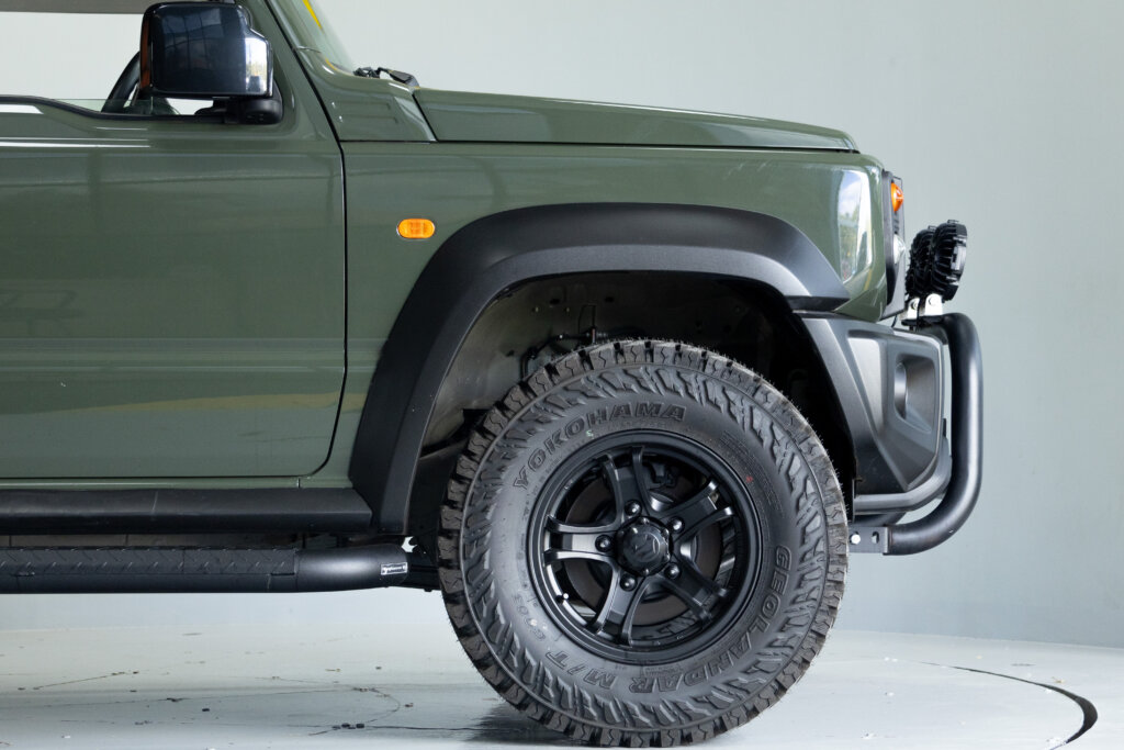 2018 Suzuki Jimny