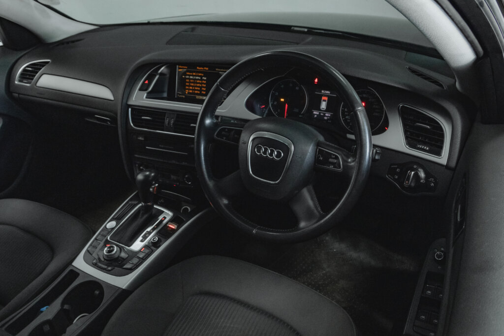 2011 Audi A4