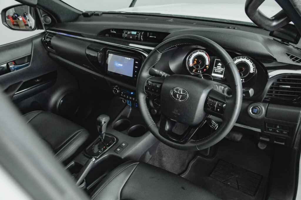 2018 Toyota Hilux