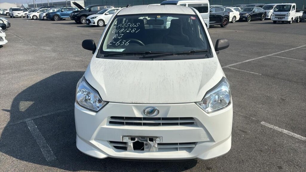 2019 Daihatsu Mira