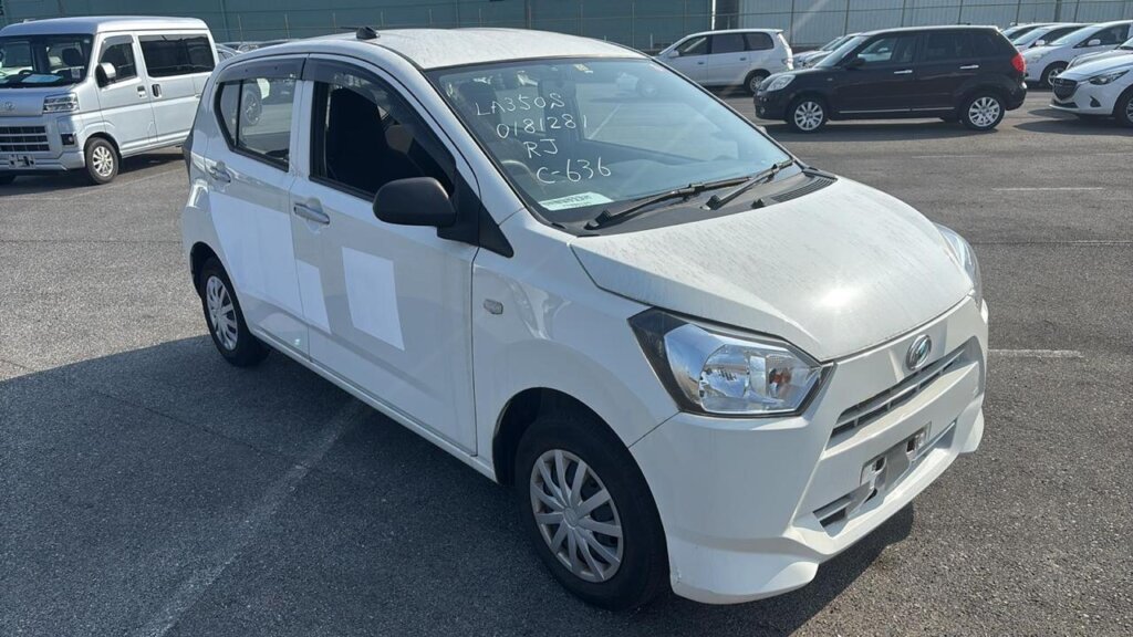 2019 Daihatsu Mira