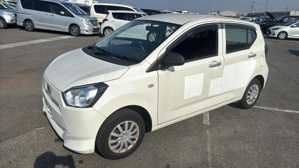 2019 Daihatsu Mira