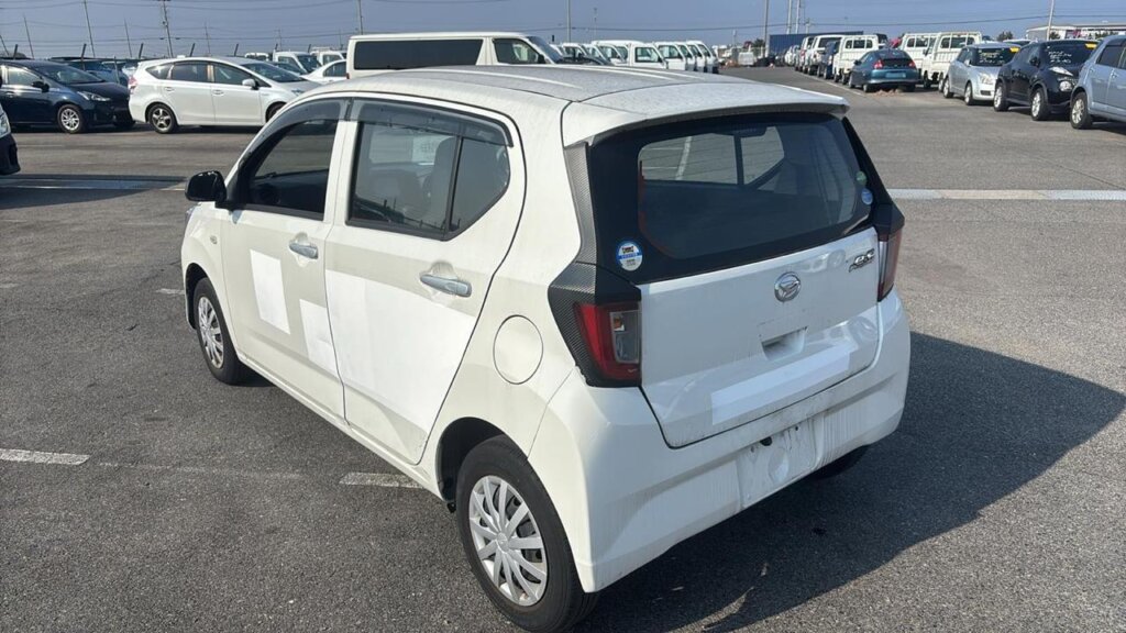 2019 Daihatsu Mira