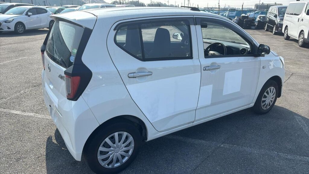 2019 Daihatsu Mira