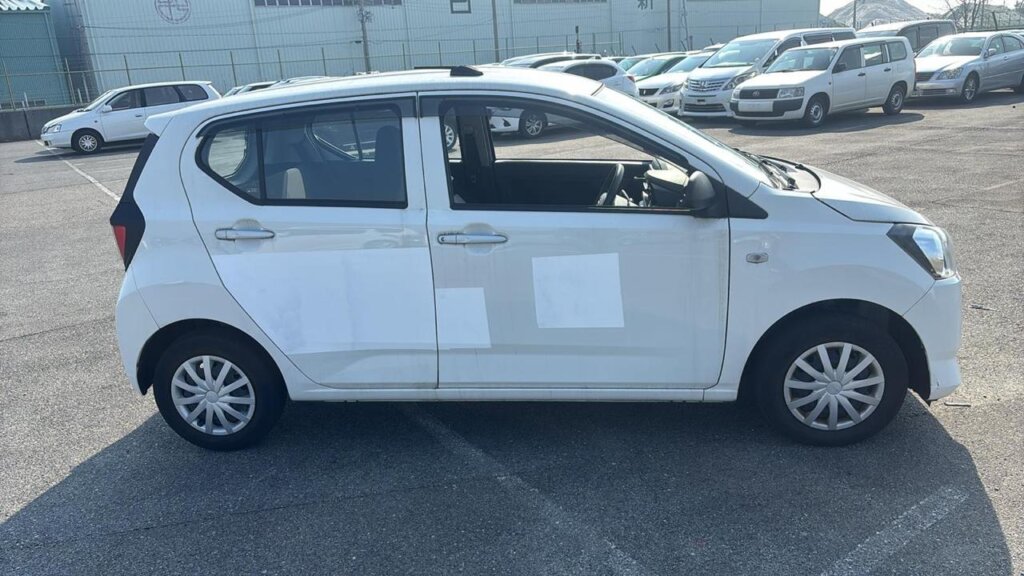 2019 Daihatsu Mira