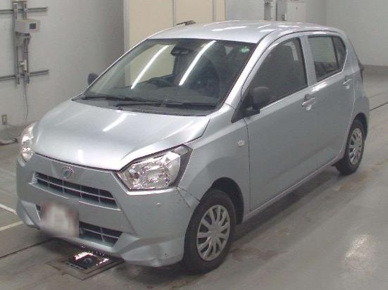 2019 Daihatsu Mira