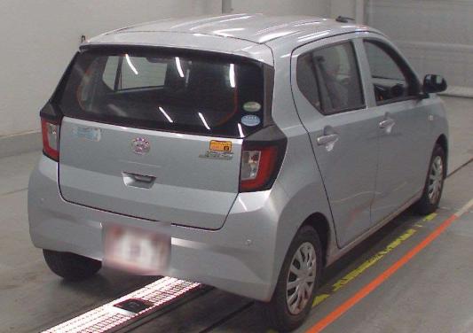 2019 Daihatsu Mira