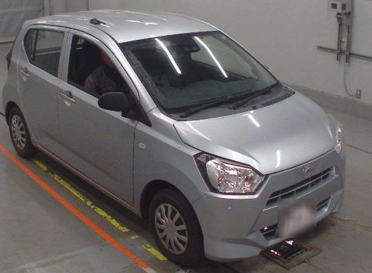 2019 Daihatsu Mira