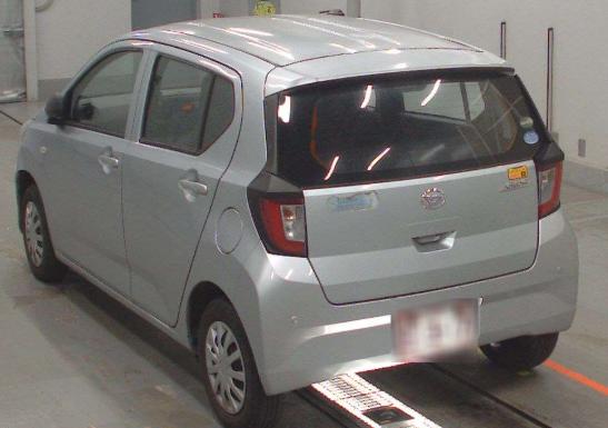 2019 Daihatsu Mira