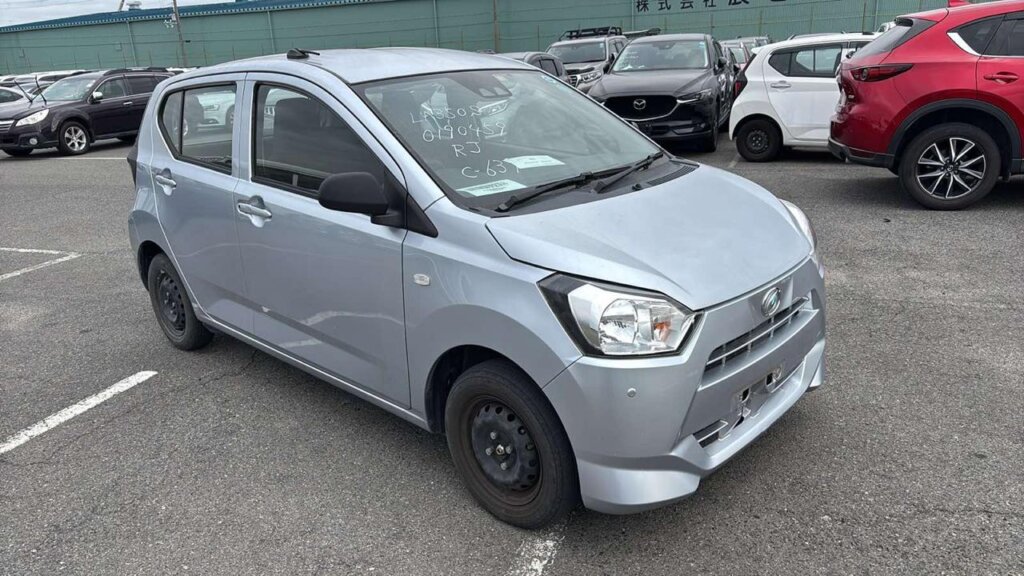 2019 Daihatsu Mira