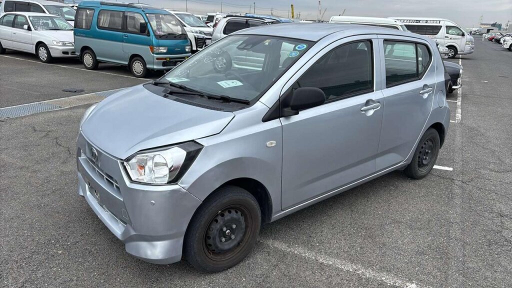 2019 Daihatsu Mira