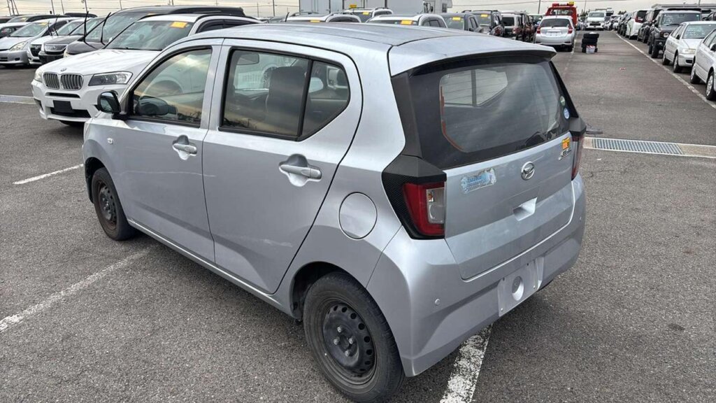 2019 Daihatsu Mira