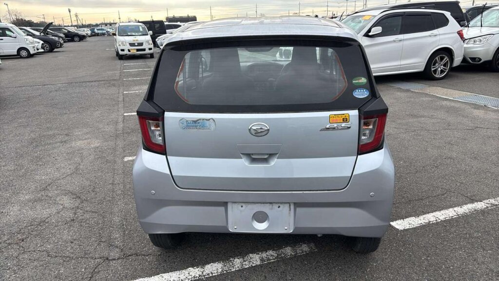 2019 Daihatsu Mira