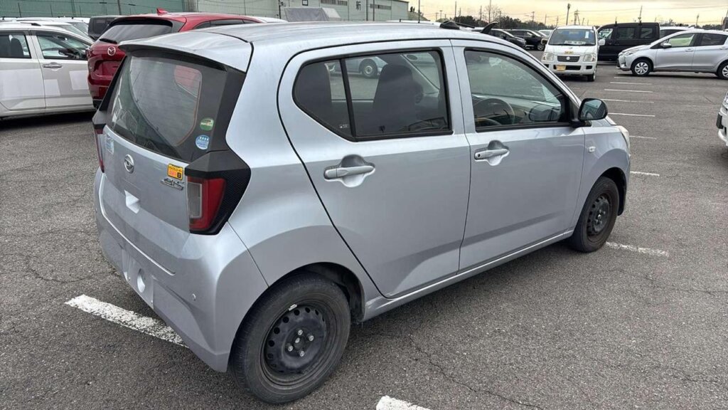 2019 Daihatsu Mira