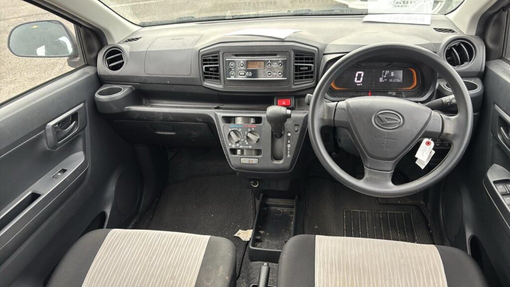 2019 Daihatsu Mira