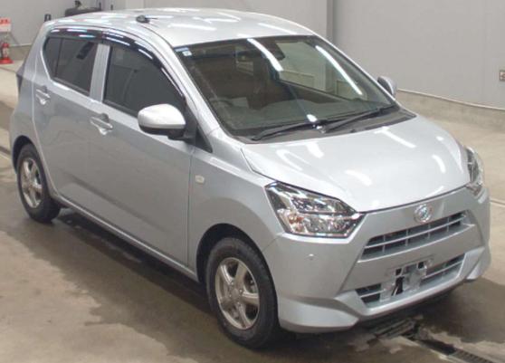 2019 Daihatsu Mira