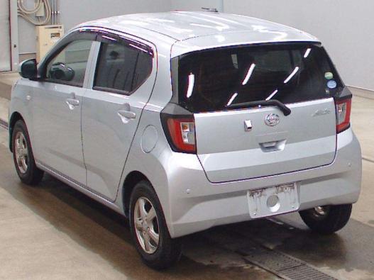 2019 Daihatsu Mira