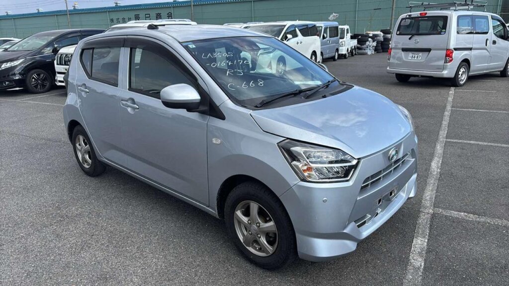 2019 Daihatsu Mira