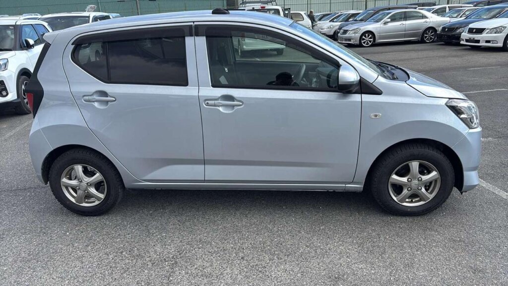 2019 Daihatsu Mira