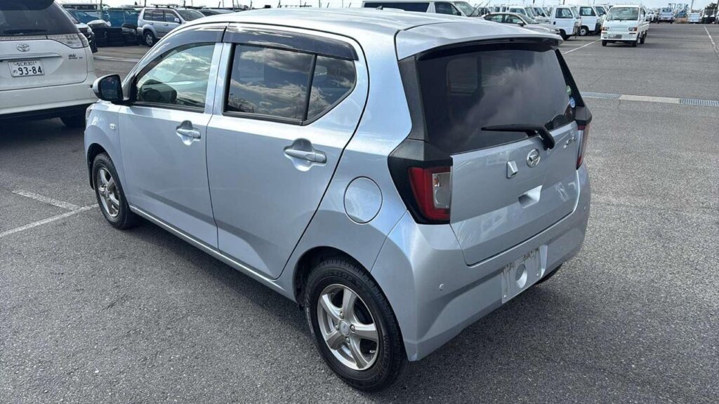 2019 Daihatsu Mira