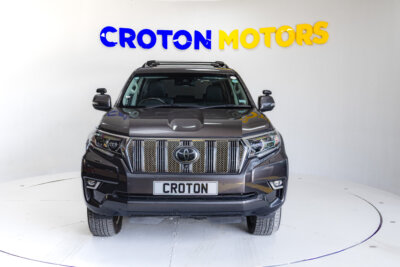 Image of 2018 Toyota Landcruiser Prado for sale in Nairobi